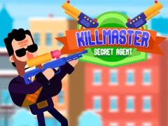 Killmaster Secret Agent — free online game