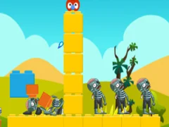 Mchezo Alien Shoot Zombies online
