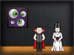 Amgel Halloween Room Escape 30 — δωρεάν online παιχνίδι