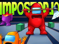 Impostor.io — لعبة مجانية اون لاين