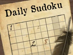 The Daily Sudoku — 무료 온라인 게임