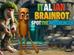 Italian Brainrot Spot the Differences