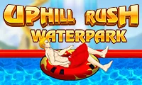 Mchezo Uphill Rush 7 Waterpark online