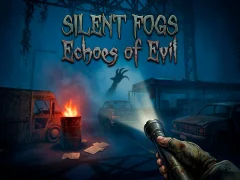 Silent Fogs: Echoes of Evil — joc online gratuit
