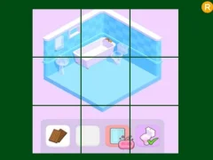 Crazy Merge Room — free online game