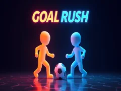 Igra Goal Rush spletu