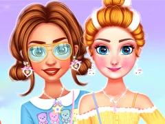 BFF Lovely Kawaii Outfits — ücretsiz çevrimiçi oyun