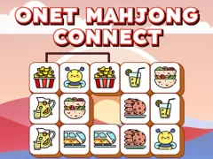 Onet Mahjong Connect — free online game