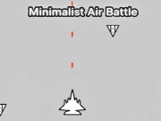 游戏Minimalist Air Battle在线