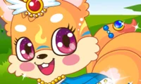 Mystery Creature Dress Up — لعبة مجانية اون لاين