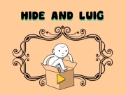 Hide and Luig — free online game