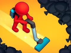 Clean House: Clearing Trash and Dirt – ingyenes online játék