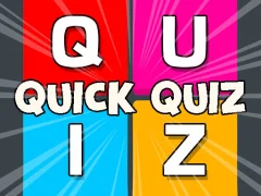 Quick Quiz — jogo online grátis