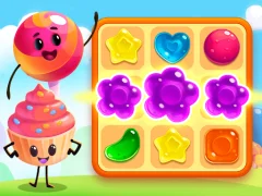 თამაში Candy Rain 8 ონლაინ