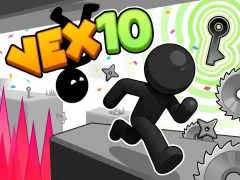 Vex 10 — ücretsiz çevrimiçi oyun