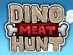 Dino Meat Hunt Remastered — ücretsiz çevrimiçi oyun