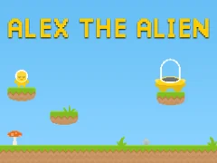 Alex The Alien — free online game