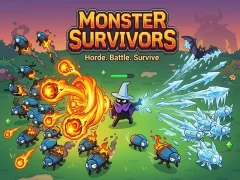 Monster Survivors — free online game