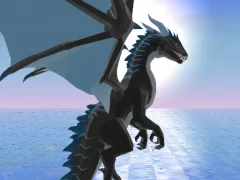 Permainan Dragon Simulator 3d talian