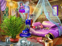 Fairy House Cleaning – ingyenes online játék