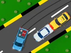 Traffic Rush 2018 — free online game