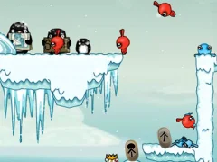 Jwèt Dibbles 2 Winter Woes sou entènèt