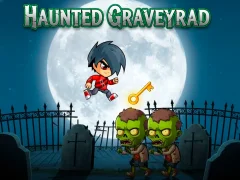 Haunted Graveyard — free online game