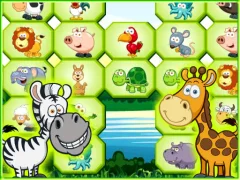 Jungle Mahjong Deluxe — free online game