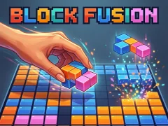 Block Fusion — free online game