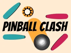 Pinball Clash — free online game