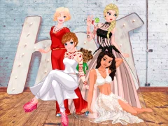 Princess Offbeat Brides — free online game