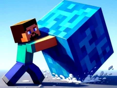 MineBlocks 3D Maze — jogo online grátis