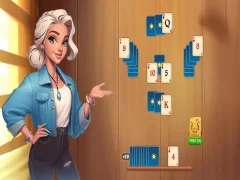 Special Holiday Solitaire — free online game