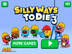 Spill Silly Ways to Die 3  online