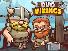 Duo Vikings — free online game