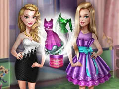 Dolly Bachelorette Dress Up — ücretsiz çevrimiçi oyun