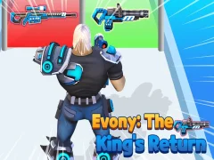 Evony The King's Return — free online game