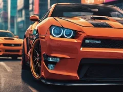 Real City Driver — free online game