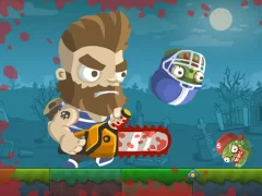 Zombies Eat All — free online game