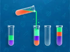 Sort It Water Sort Puzzle — free online game