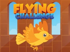 Spill Flying Challenge online