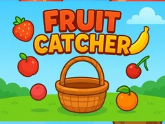 Fruit Catchere — bezplatná online hra