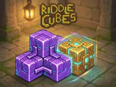 Riddle Cubes — free online game