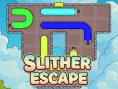 Slither Escape — free online game