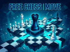 Mchezo Free Chess Move online