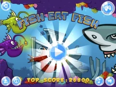 Fish Eat Fish — free online game