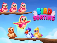 Birds Sorting — free online game