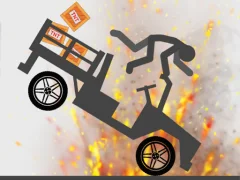 Stickman Dismounting — free online game