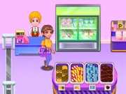 Kids Supermarket — 無料オンラインゲーム