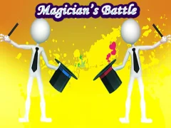 游戏Magicians Battle在线